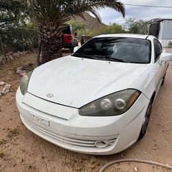 2007 Hyundai Tiburon