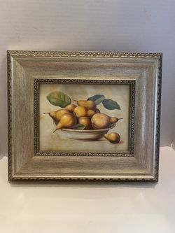 Set of 2. Wood and glass frame. Matted. 1980 s. 13 inches tall x 11 inches wide x 2 inches deep. Good condition. Cash and carry. I live near 92 nd str
