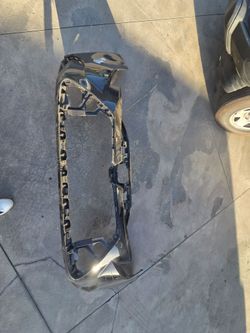 2023 Toyota Corolla Front Bumper OEM