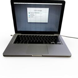 Apple MacBook Pro 13" (Model A1278) - For Parts or Repair - Cracked Screen, Needs Battery & OS - $20 OBO