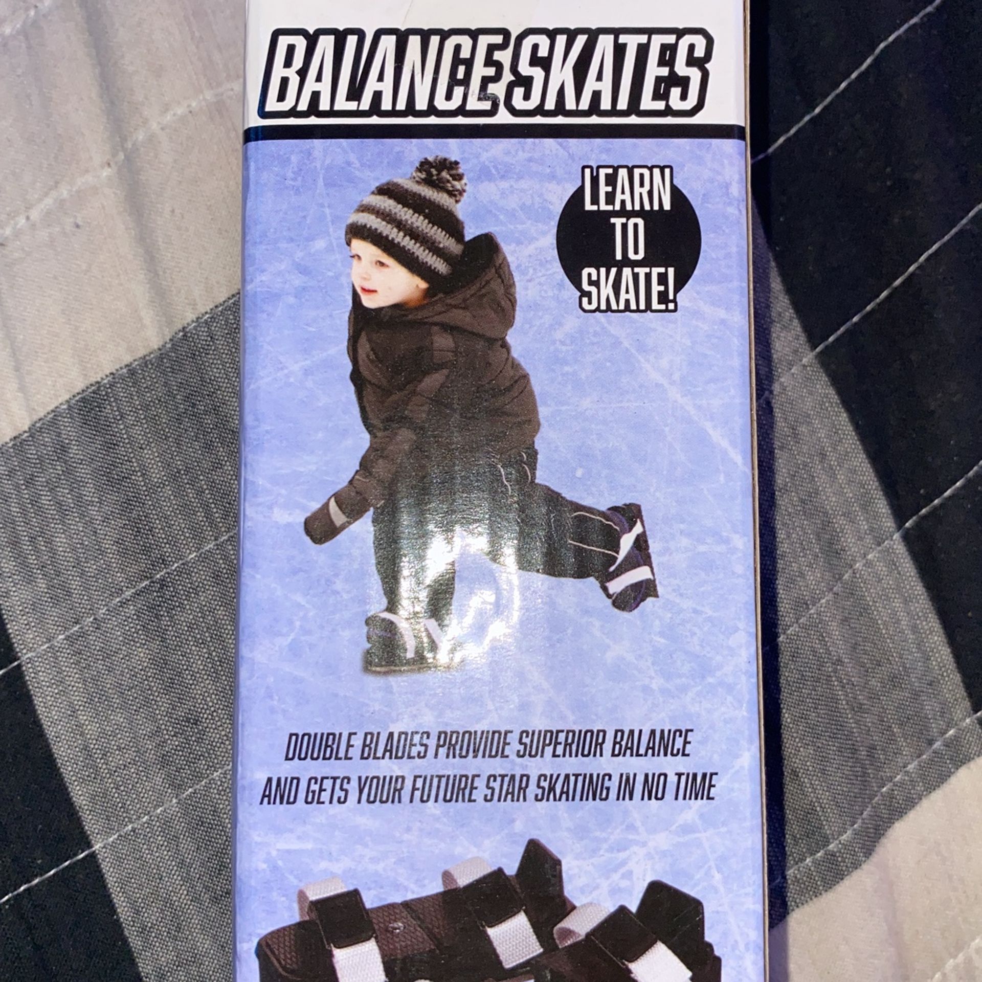 Balance Skates