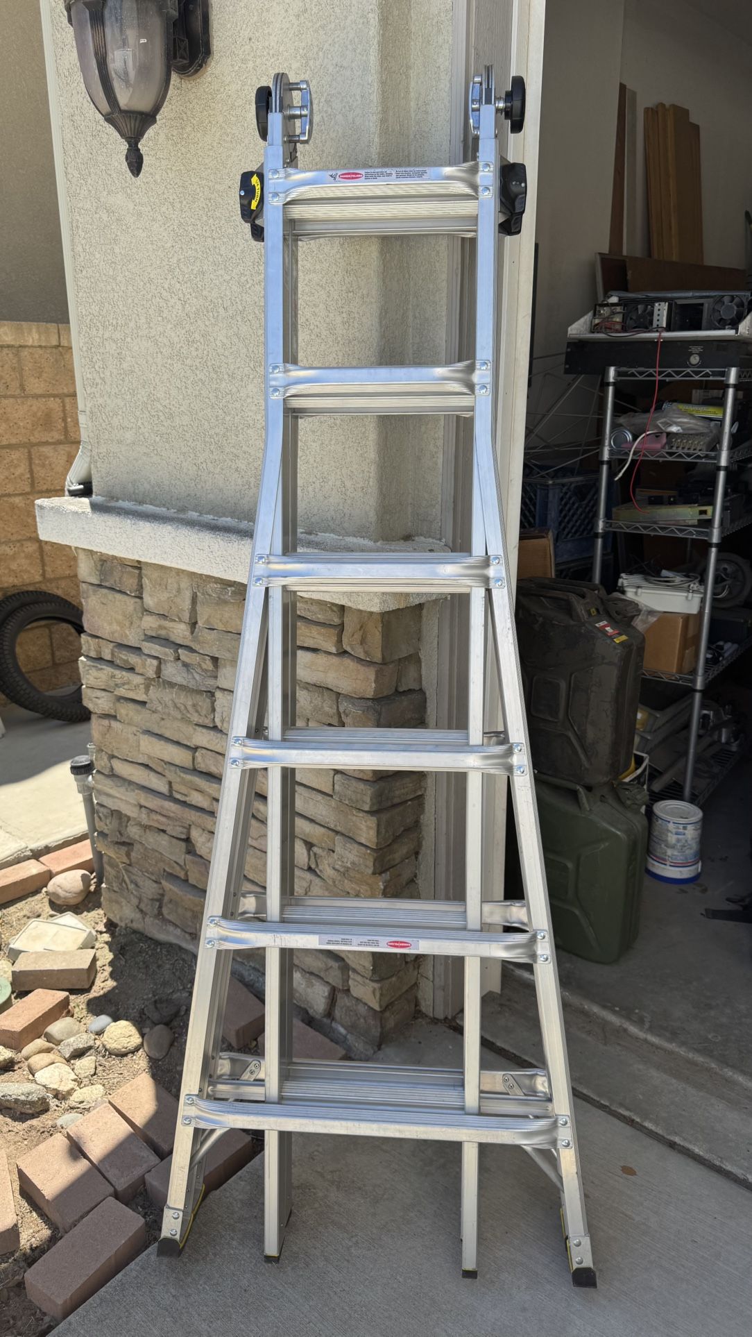 Gorilla Ladder MPX26 Like Little Giant