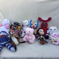Peluches