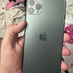 iPhone 11 Pro Max 256 Gig Unluck
