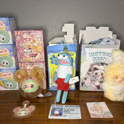 7 Blind 7 Box Bundle (confirmed and non-confirmed boxes)