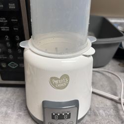Bottle Warmer