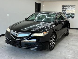 2015 Acura Tlx