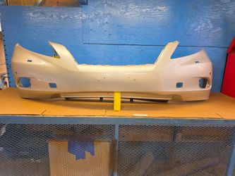 Rx 2010 2011 2012 bumper