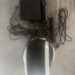 PlayStation Vr Package 