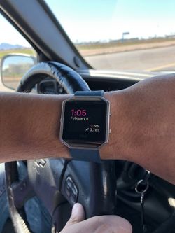 Samsung Note 4, fit bit watch included