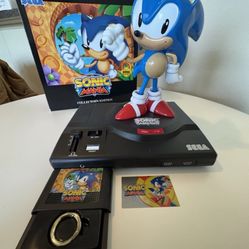 Sonic Mania Collectors Edition