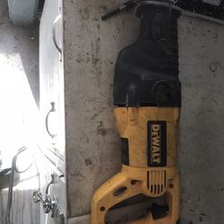 Reciprocating Saw
