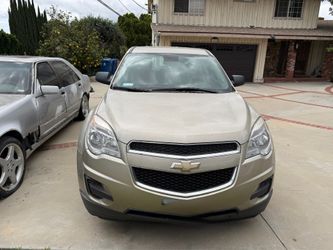 2015 chevy Equinox