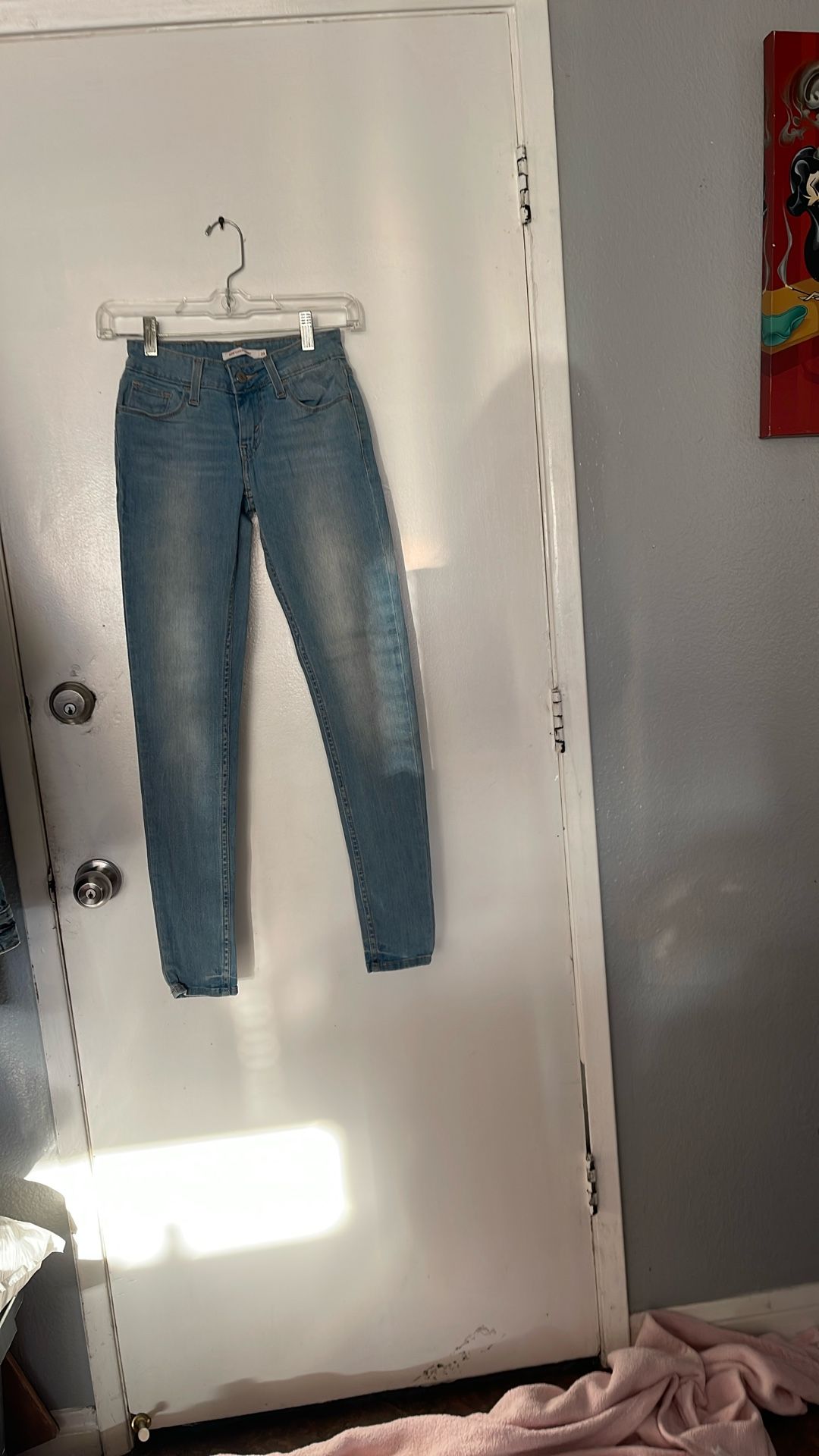 Levi’s 535 super skinny size 24 waist