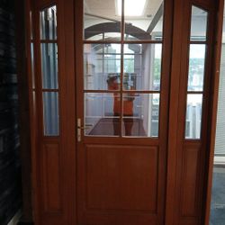 Custom Front Door 67"× 100" Tall