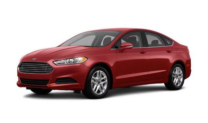 2013 Ford Fusion