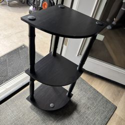 3 Tier Corner Display Shelf 