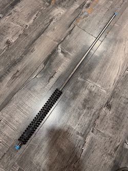 Pressure washer Straight Rinsing Extension Wand pipe 36” 1/4” Lg)