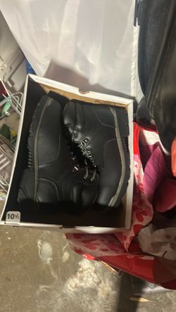 Texas steer boots