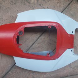 Suzuki Gsxr 600 Tail Fairings 07