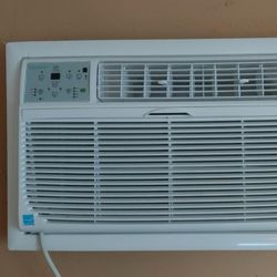 Wall Mounted A/C, Heater & Dehumidifier