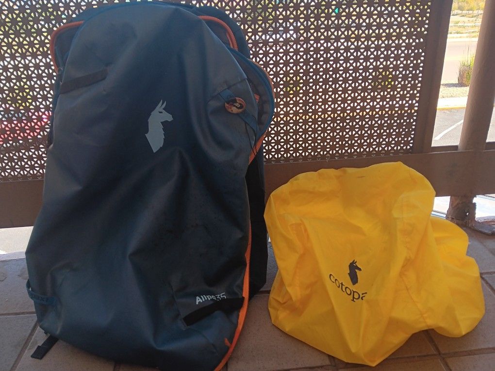 Cotopaxi Allpa 35