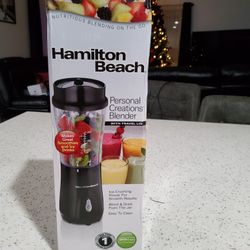 Personal Blender