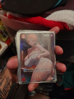 One Piece Cards