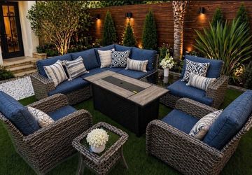 Brand new patio outdoor furniture set