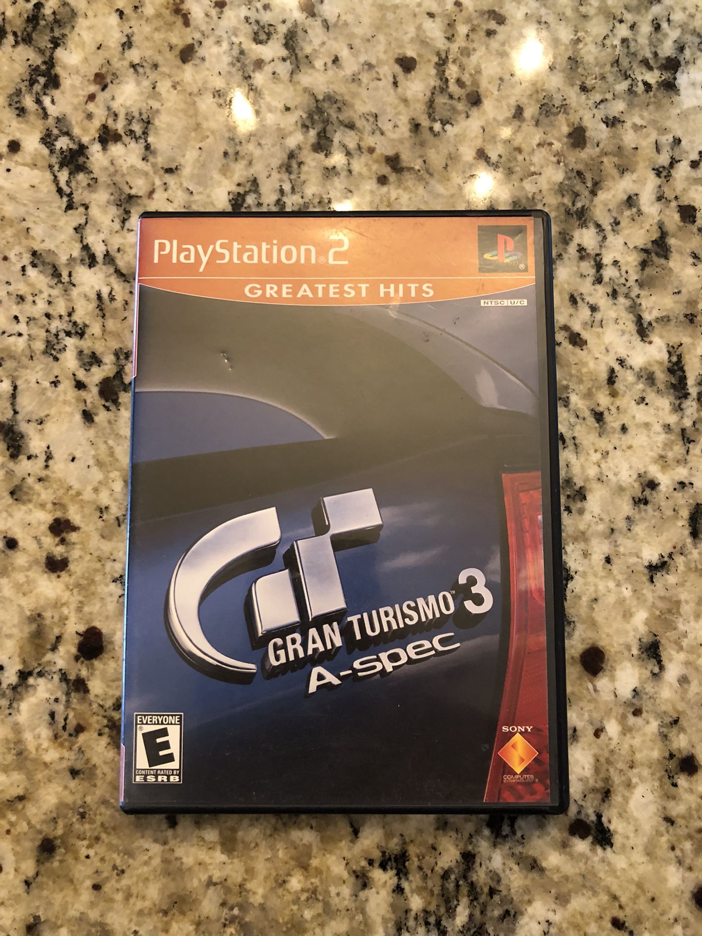 Gran Turismo 3 [PS2]