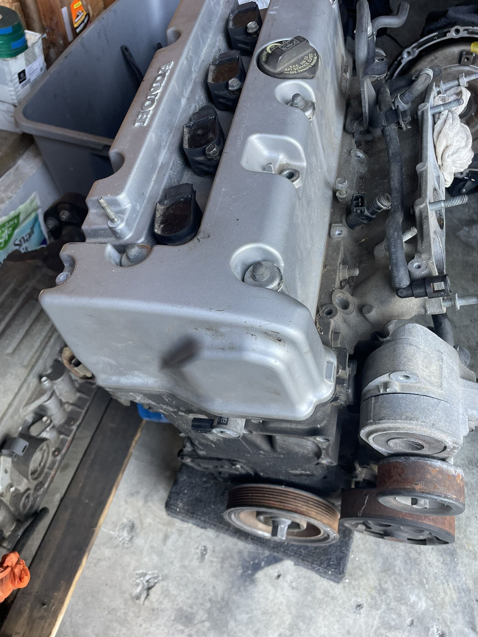 Honda Crv 2001-05  K24a1