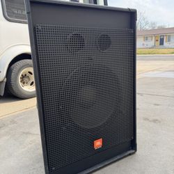JBL - MR919 Speaker Subwoofer