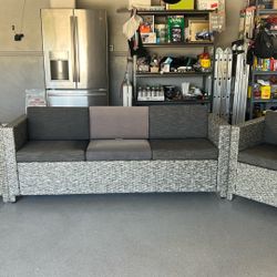 Backyard Furniture 