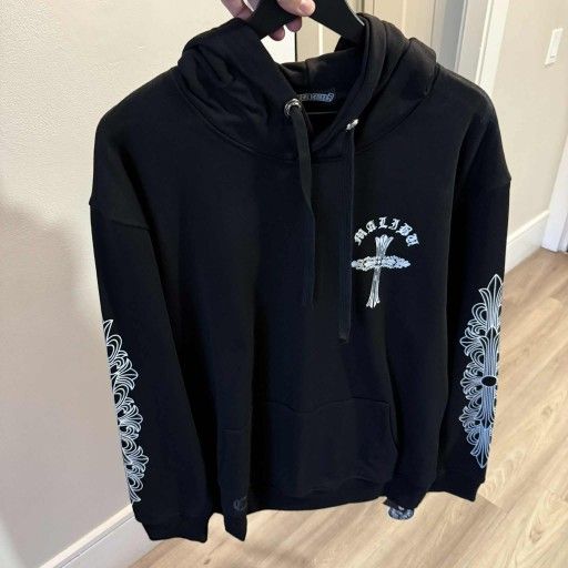 Chrome Hoodie Size L/XL