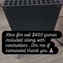 X Box