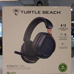 Turtle Beach Head Set
