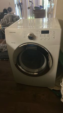 Electric dryer