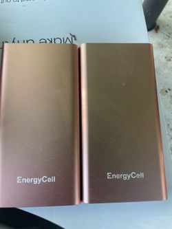 Two power banks