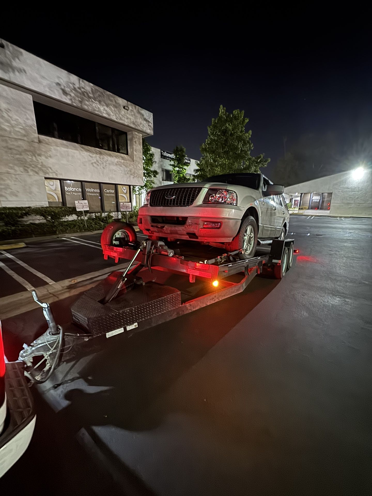 ✅Cars Trailer/Tow✅