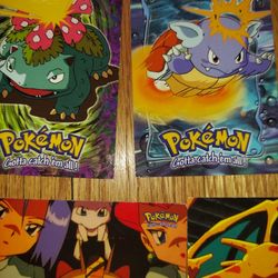Pokemon Cards