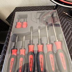 Snap On Screwdriver Set 