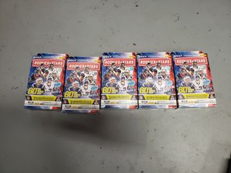 2017 Panini Rookies and Stars Hanger BOX Mahome RC