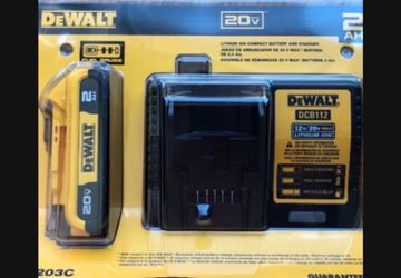 Dewalt kit