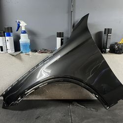 2016-2017-2018-2019-2020 MERCEDES-BENZ GLC-CLASS GLC300 LEFT FENDER OEM USED #9201