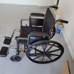 Wheelchair 100usd. Daytona 32117 Zip