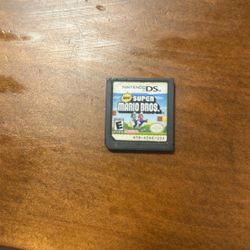 New Super Mario Bros DS