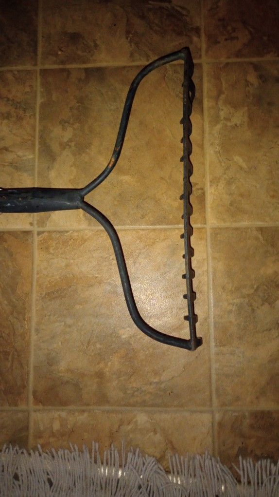 Heavy Duty 60in Metal Rake
