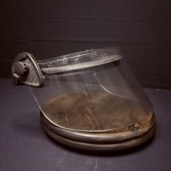 Paulson Riot Universal Face Shield (DK5-H) Ballistic Helmet Mount And Strap