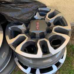 2023 GMC Sierra 2500hd