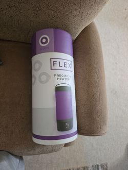 Flex precision heater brand new never used